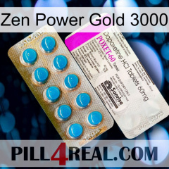 Zen Power Gold 3000 new07